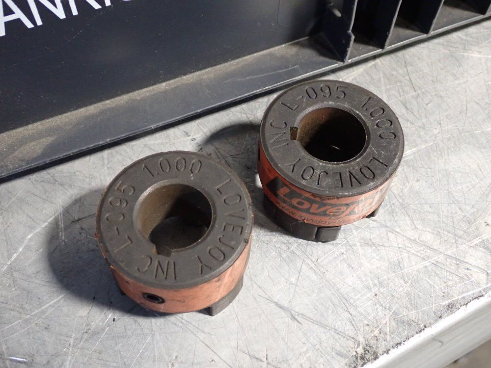 Lovejoy, Browning Jaw Coupling Hubs