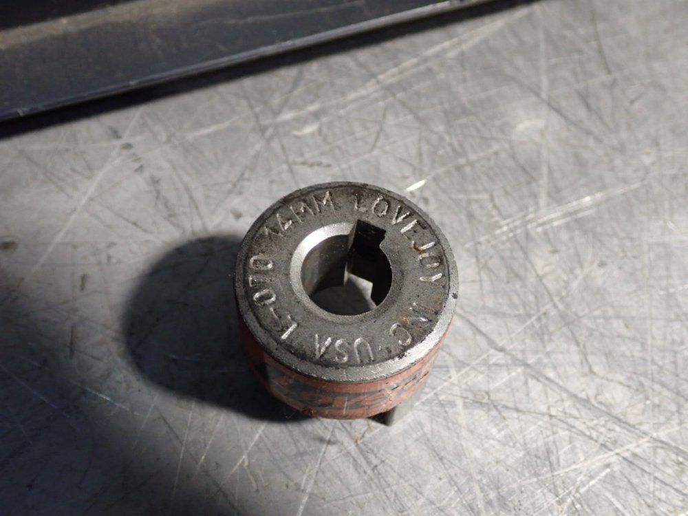 Lovejoy, Browning Jaw Coupling Hubs