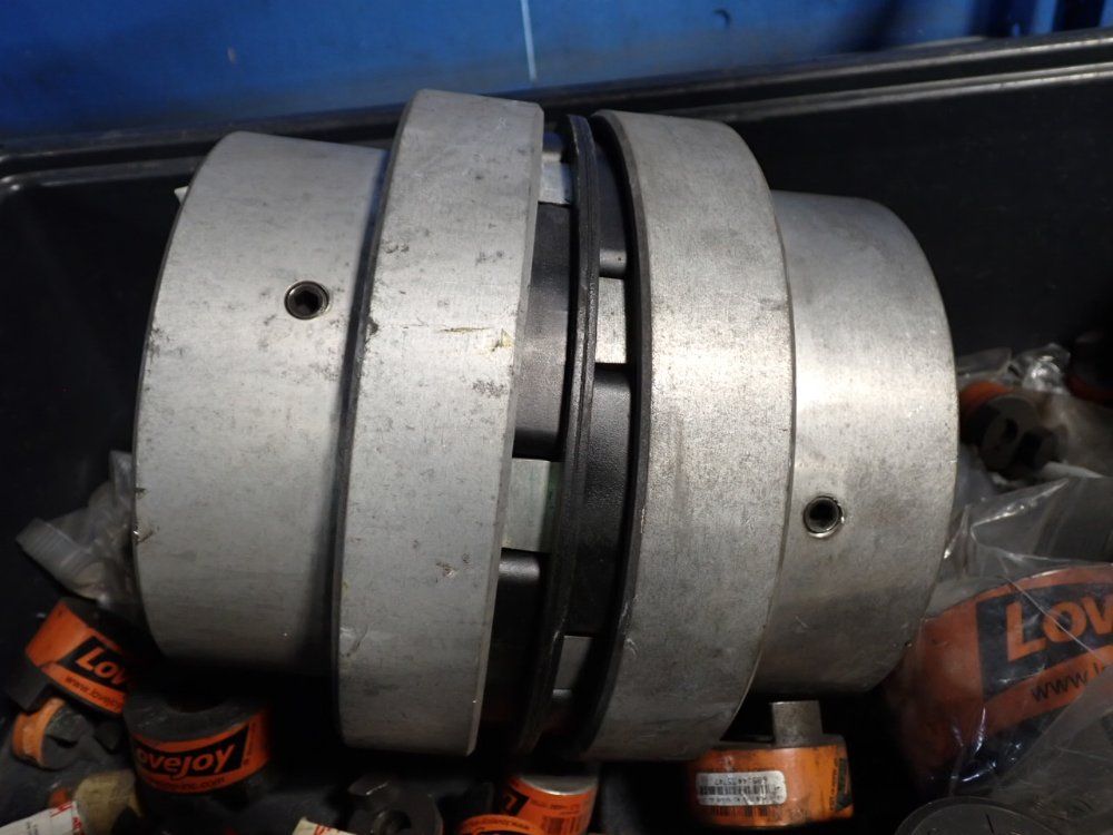 Lovejoy, Browning Jaw Coupling Hubs