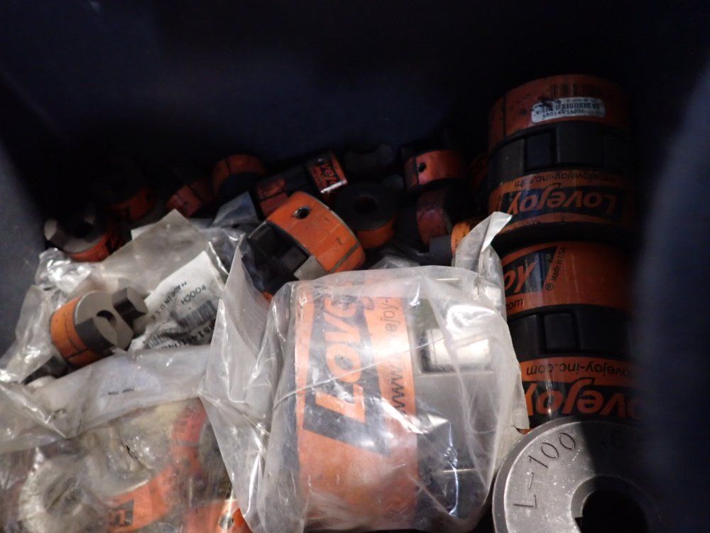 Lovejoy, Browning Jaw Coupling Hubs