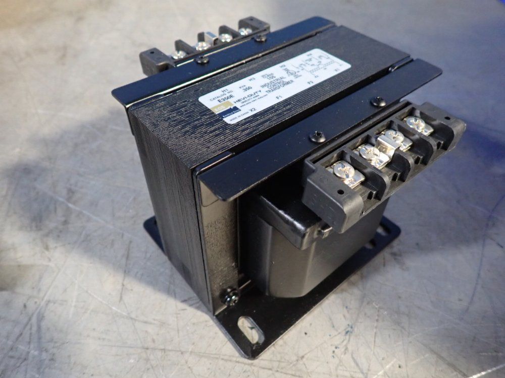 Egs Control Transformer - E350e