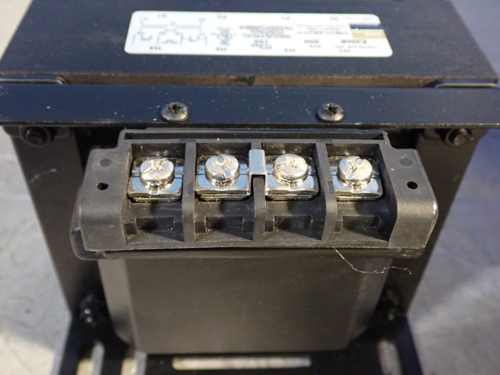 Egs Control Transformer - E350e
