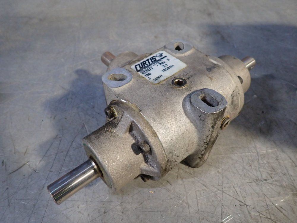 Curtis Gear Reducer - 927871