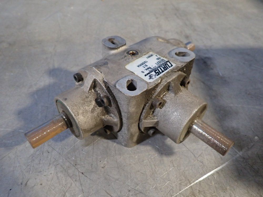 Curtis Gear Reducer - 927871