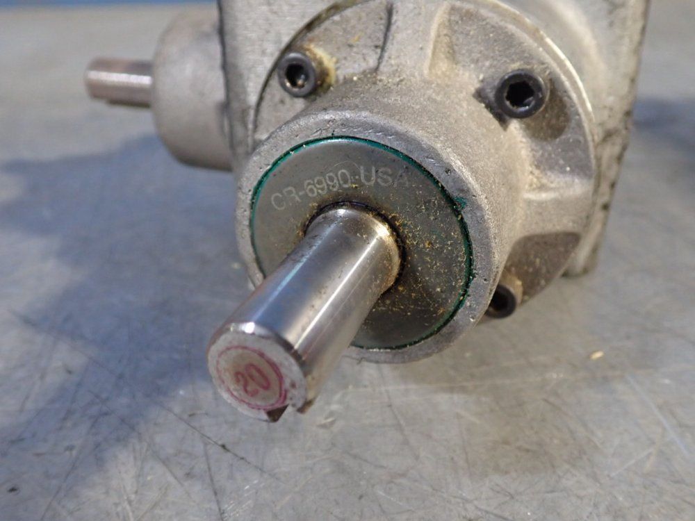Curtis Gear Reducer - 927871