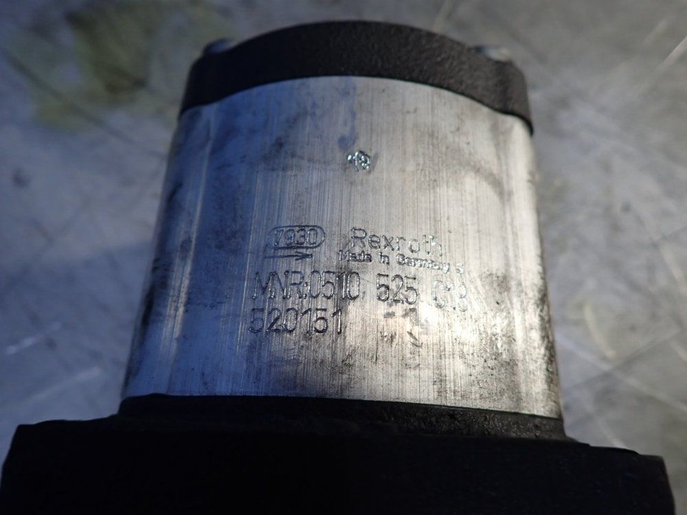 Rexroth Gear Pump - 0510525013