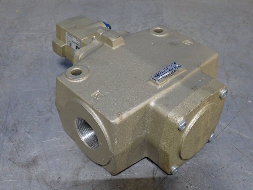 Ross 10 Bar Solenoid Valve - D2771a8956