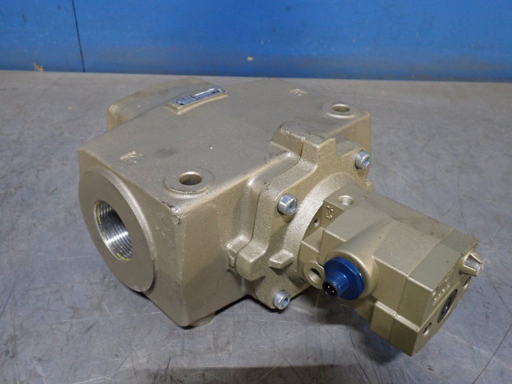 Ross 10 Bar Solenoid Valve - D2771a8956