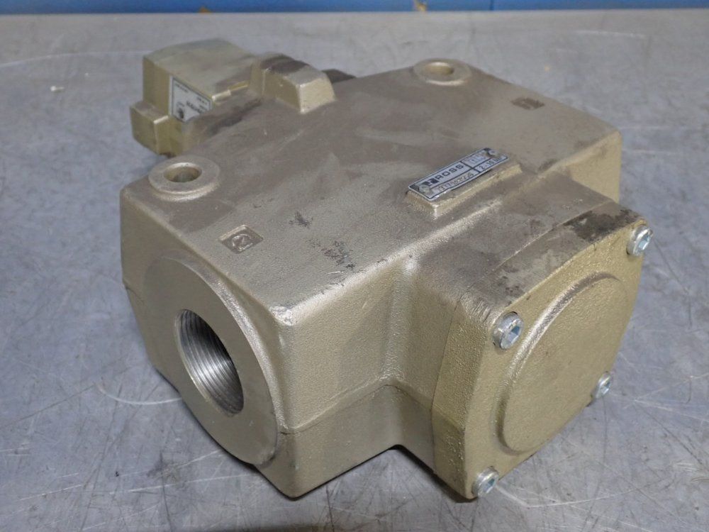 Ross 10 Bar Solenoid Valve - D2771a8956