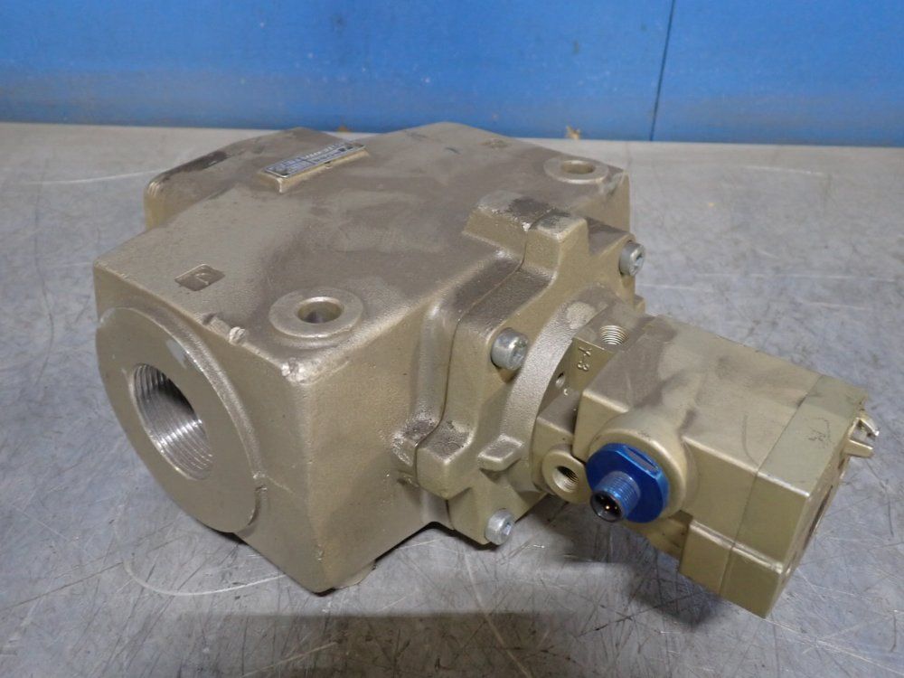 Ross 10 Bar Solenoid Valve - D2771a8956