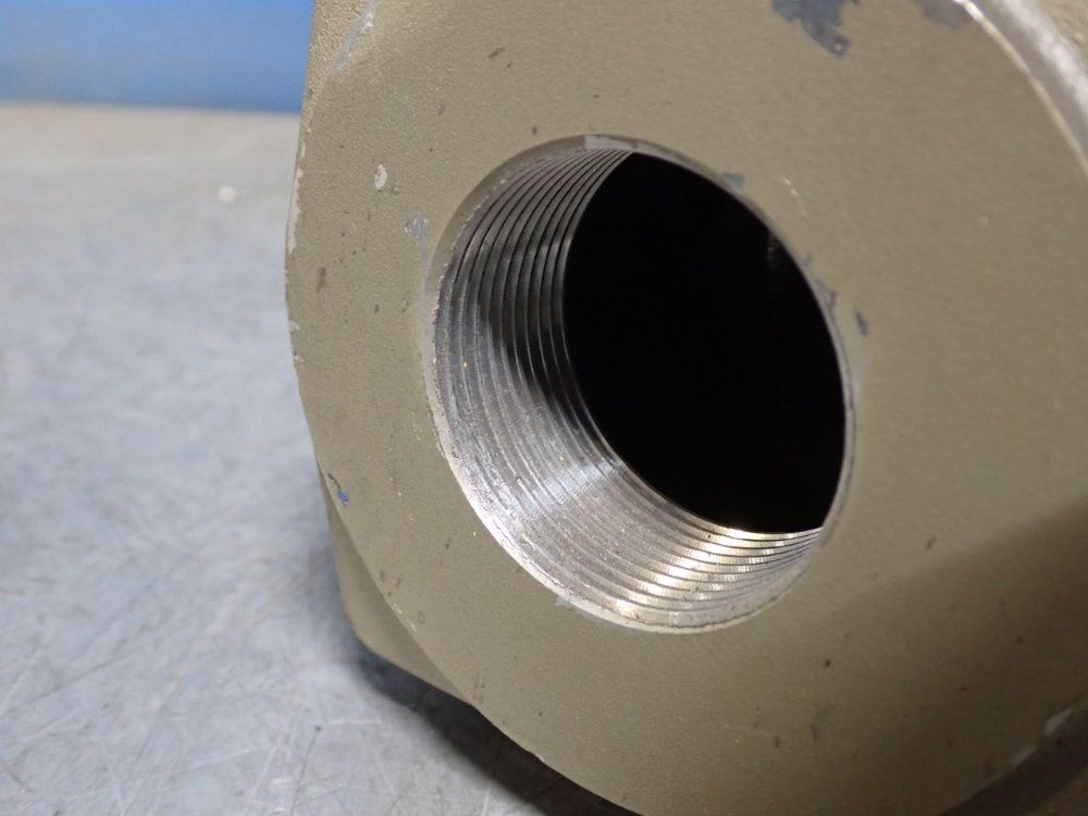 Ross 10 Bar Solenoid Valve - D2771a8956