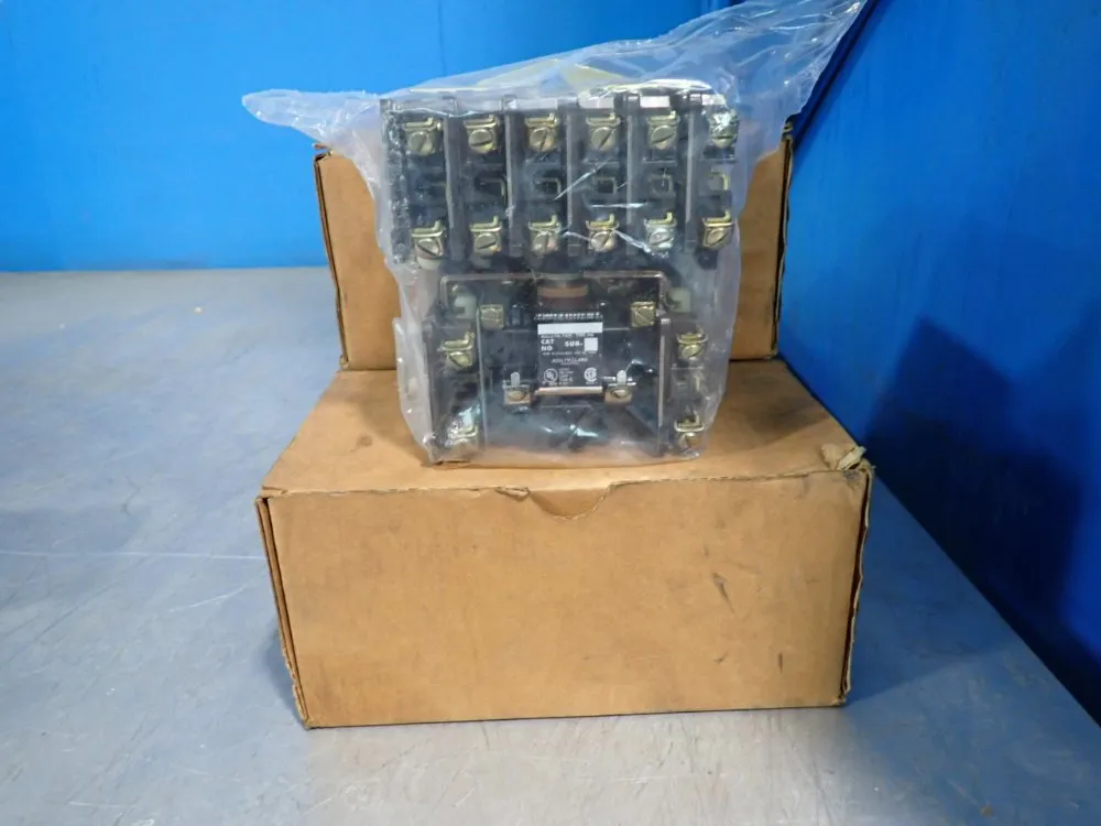 Joslyn Clark Controls Bulletin 7305 Type Pm Control Relays - 5u8-76