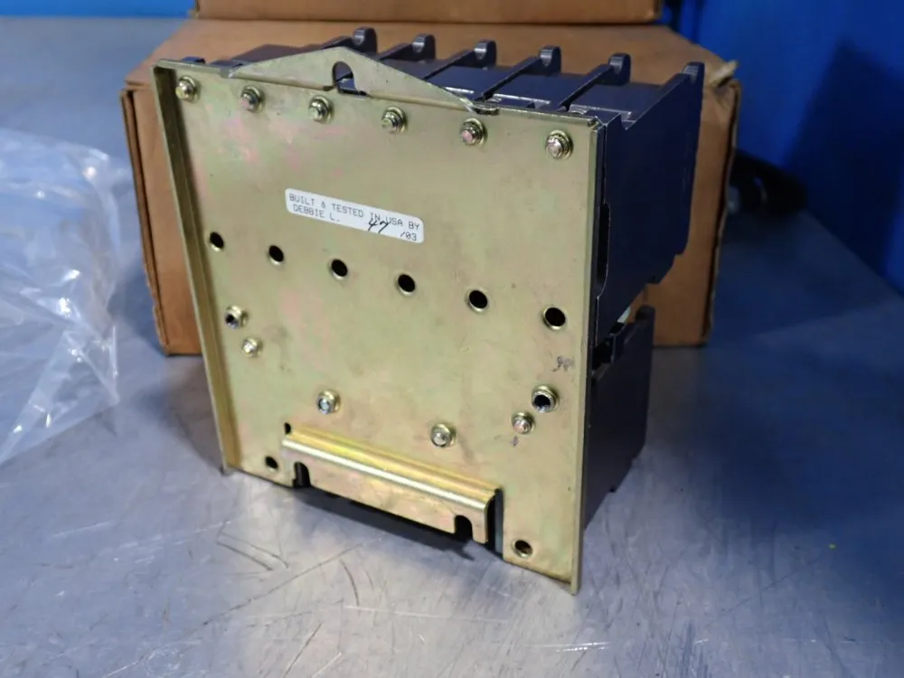Joslyn Clark Controls Bulletin 7305 Type Pm Control Relays - 5u8-76