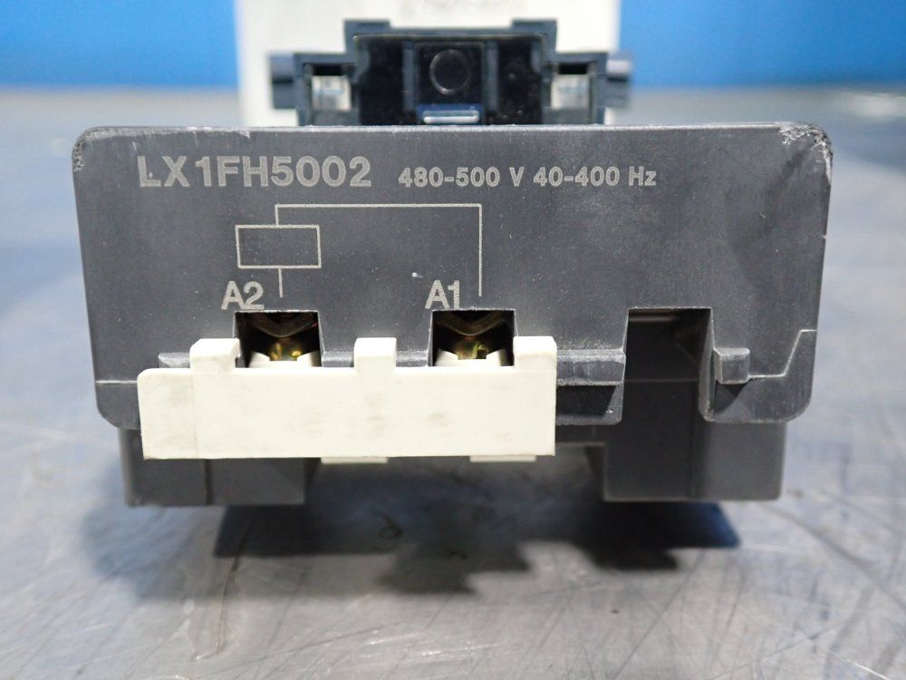 Telemecanique Contactor Coil - Lx1fh5002