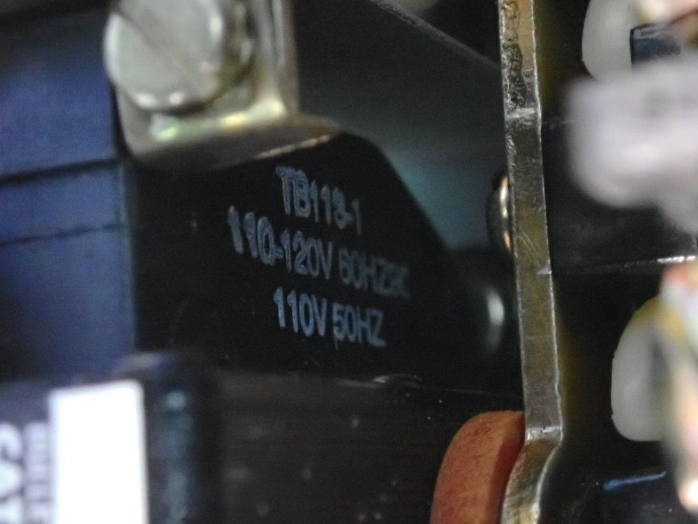 Joslyn Clark Controls 600 V Bulletin 7305 Pm Control Relays - 5u8-76