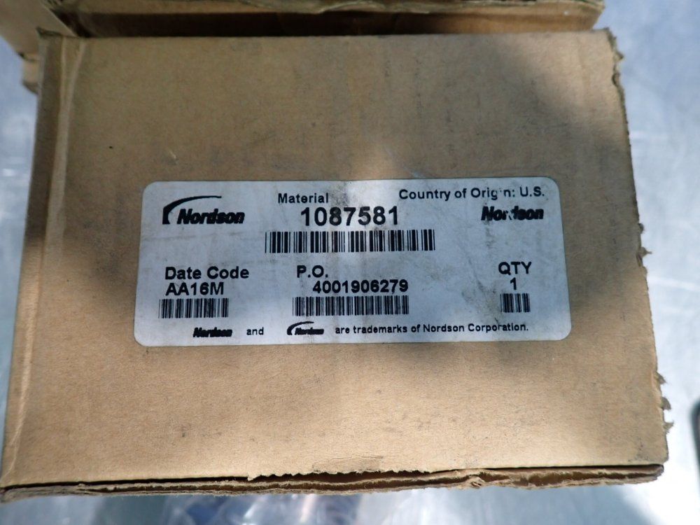 Nordson Couplings - 1087581