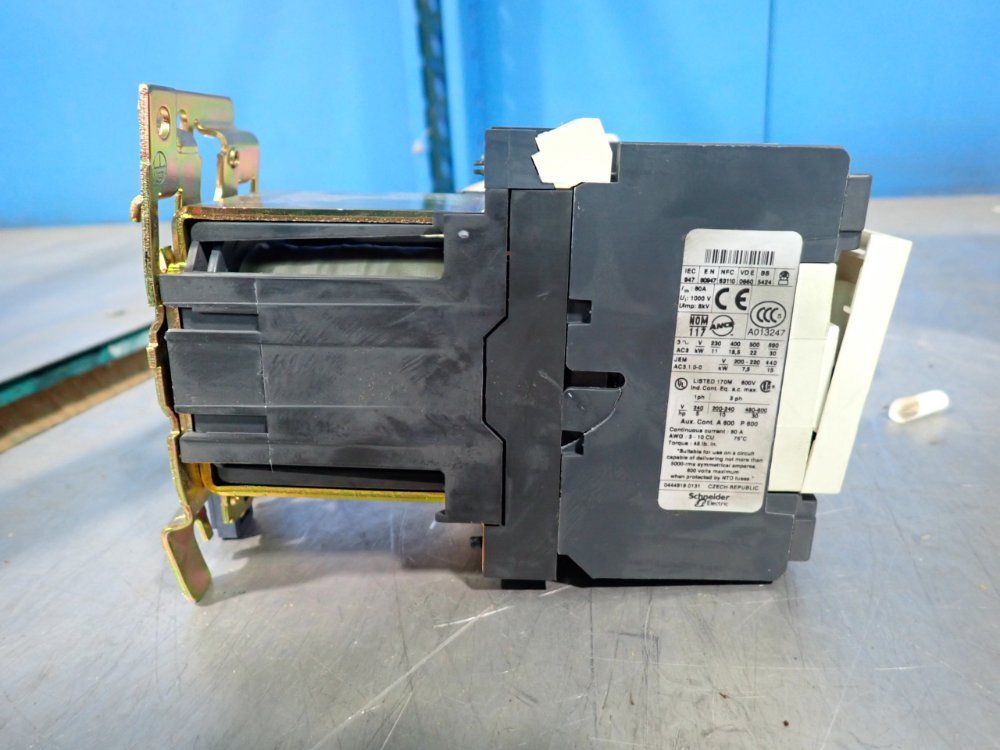 Telemecanique 30 Hp Contactor - Lp1d4011bd