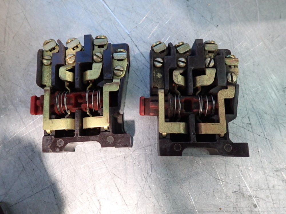 Joslyn Clark Controls Bulletin 7305 Type Pmf Control Relay - 5uf8-76