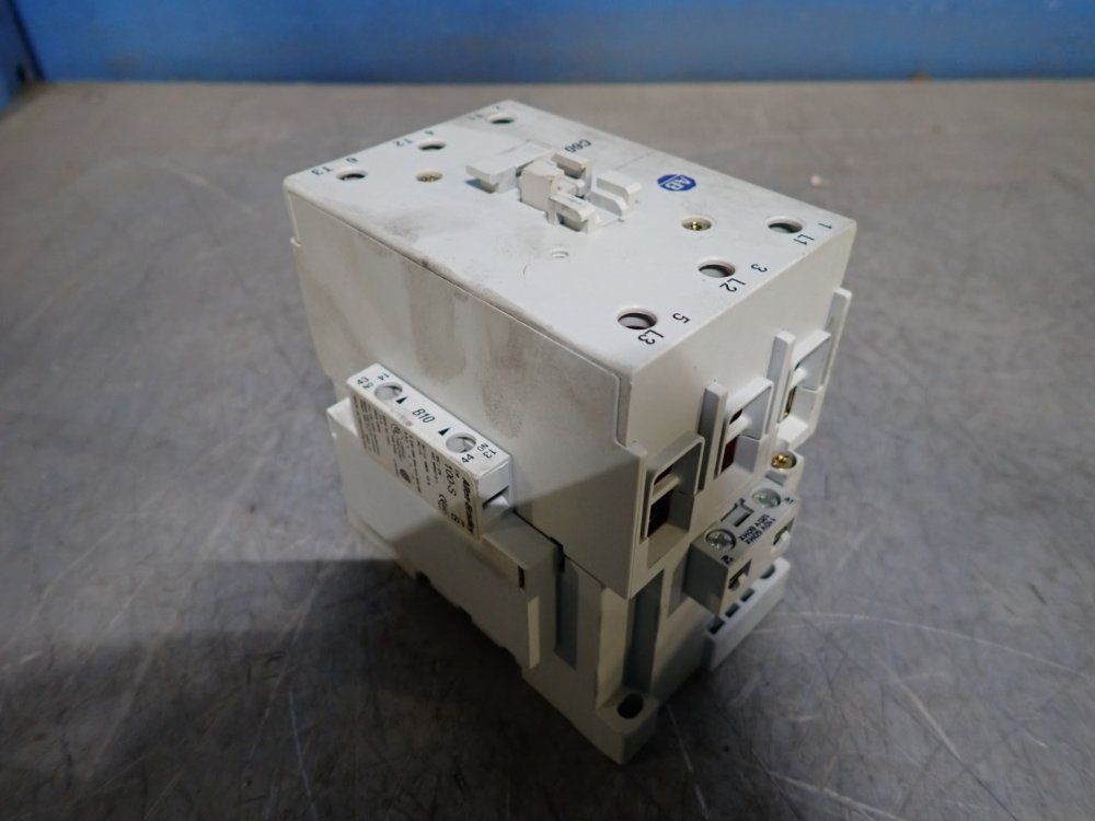 Allen Bradley 30 Kw Contactor - 100-c60d10