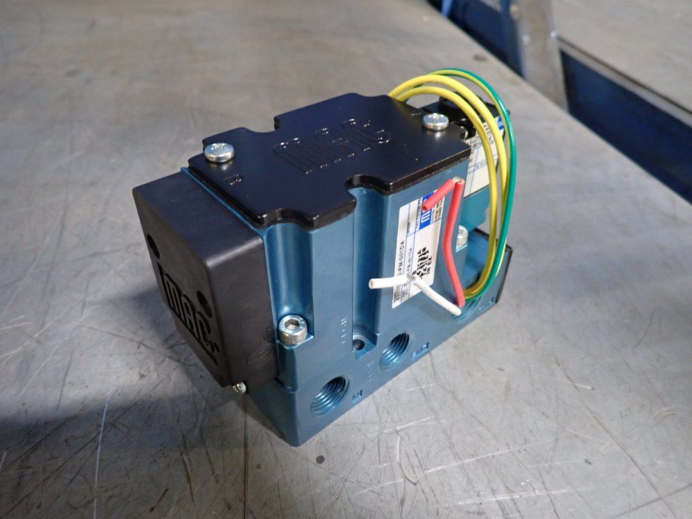 Mac Solenoid Valve - 6311d-212-pm-501da