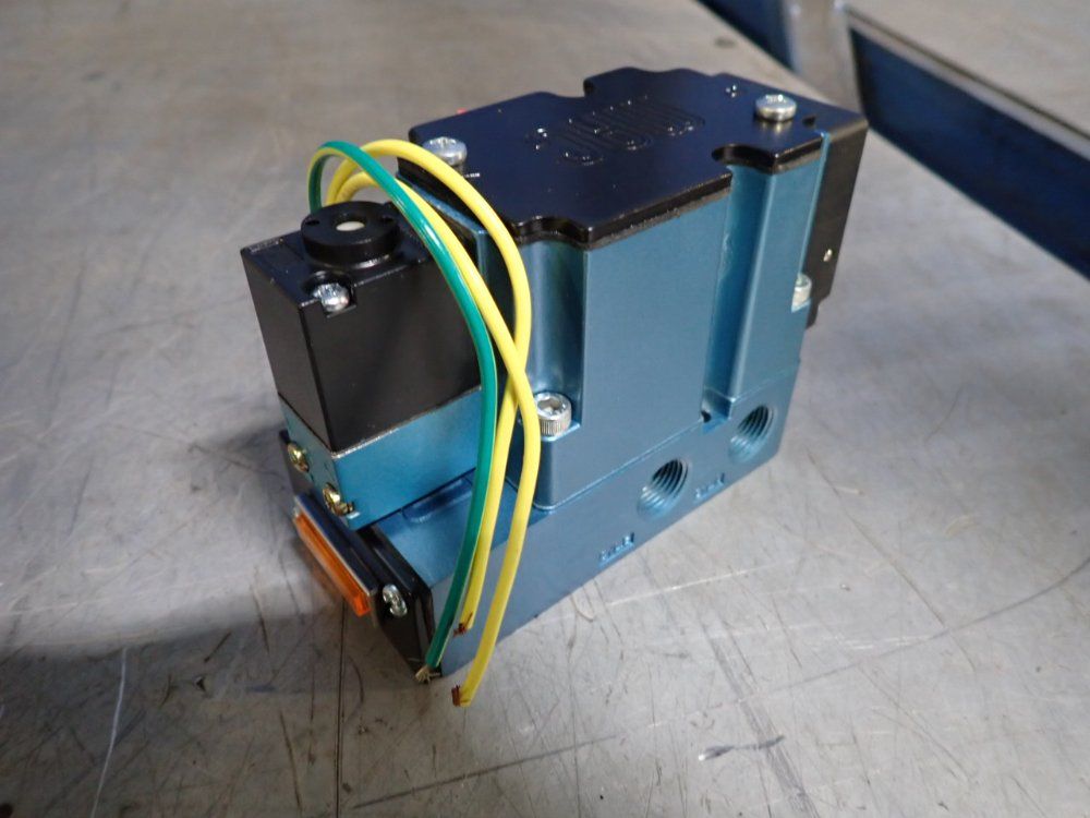 Mac Solenoid Valve - 6311d-212-pm-501da