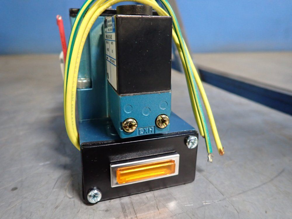 Mac Solenoid Valve - 6311d-212-pm-501da