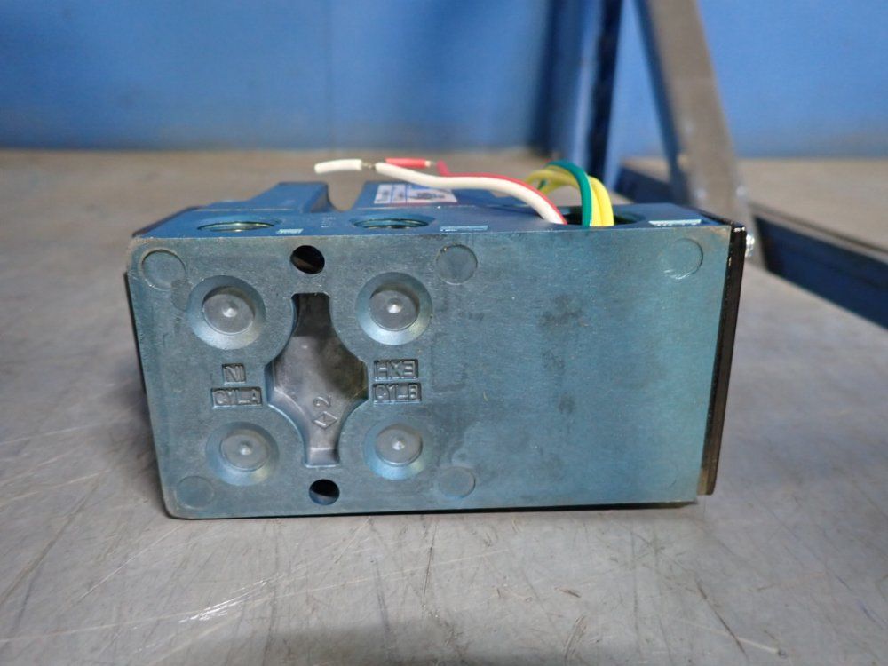 Mac Solenoid Valve - 6311d-212-pm-501da