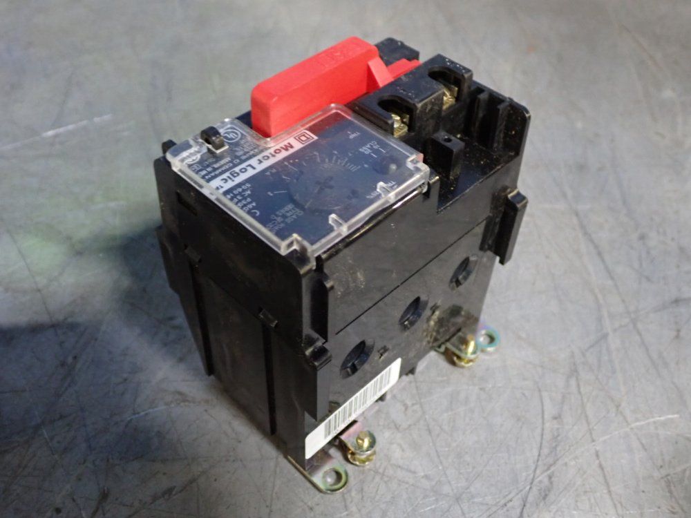 Square D Solid State Overload Relay - 9065sfc20