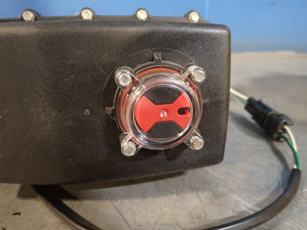 Kzvalve 2-way Actuated Valve - 84f22-k0hu0-pf1