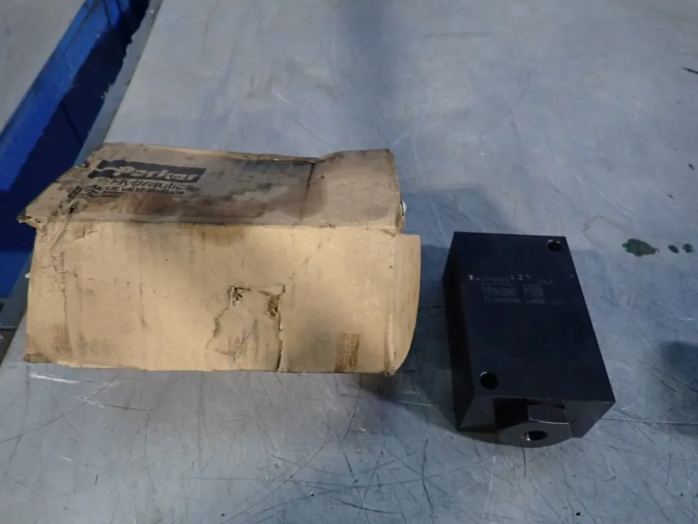 Parker Hydraulic Check Valve - Bacp600s40m