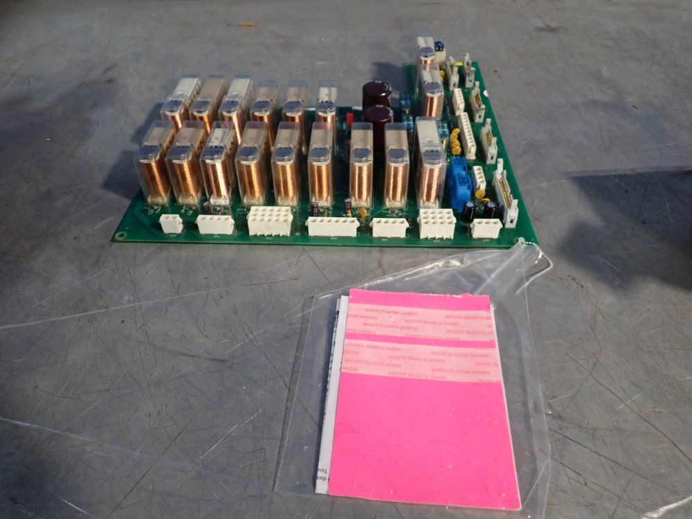 Kuka Safety Relay Board - 390-00212-0