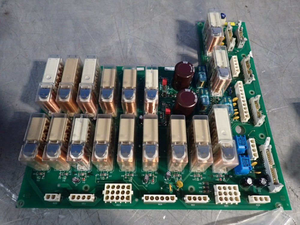 Kuka Safety Relay Board - 390-00212-0