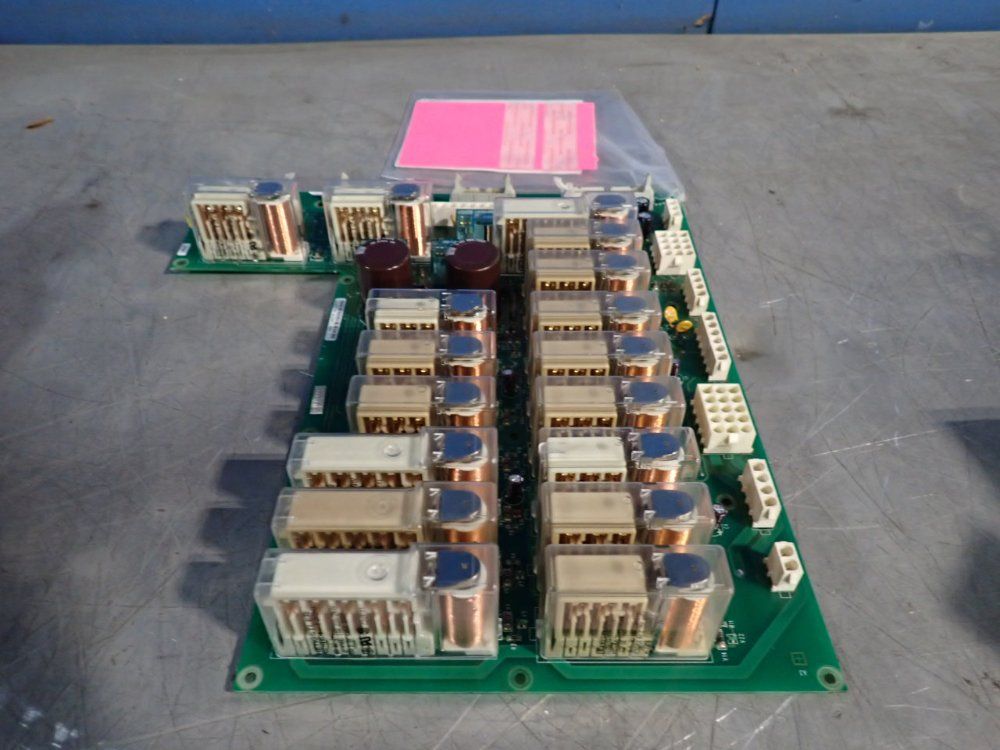 Kuka Safety Relay Board - 390-00212-0