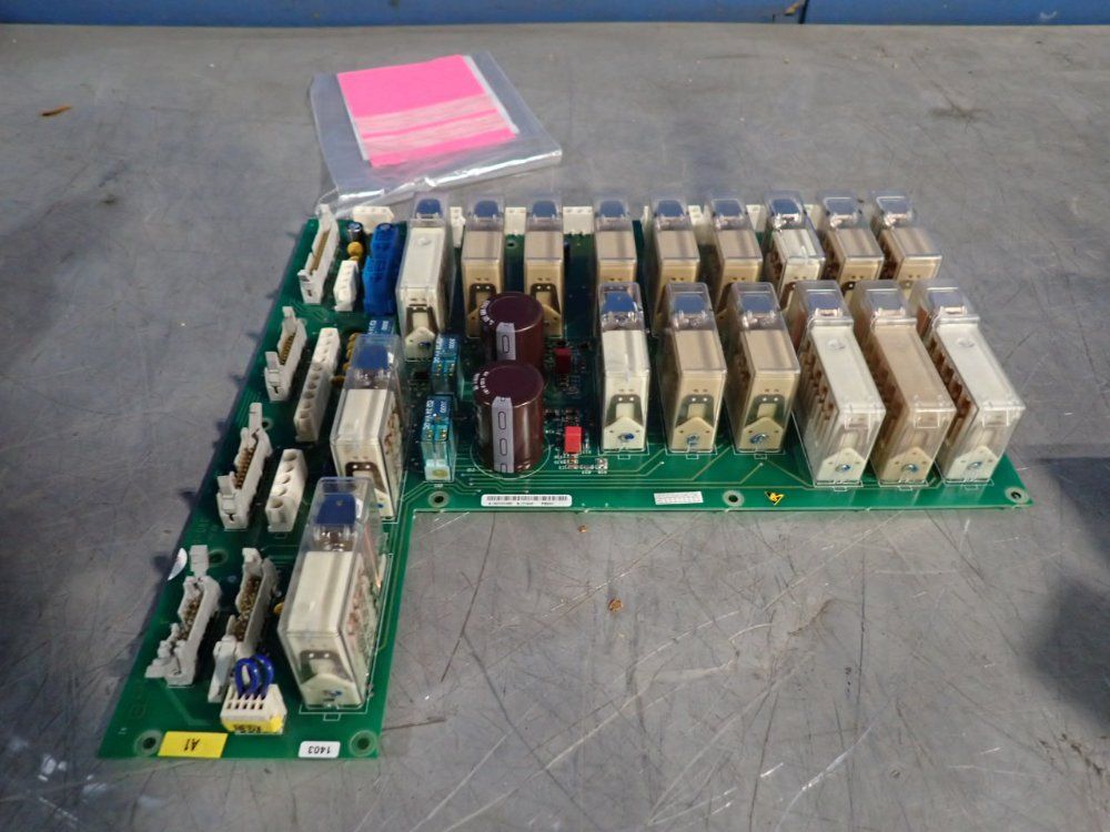 Kuka Safety Relay Board - 390-00212-0
