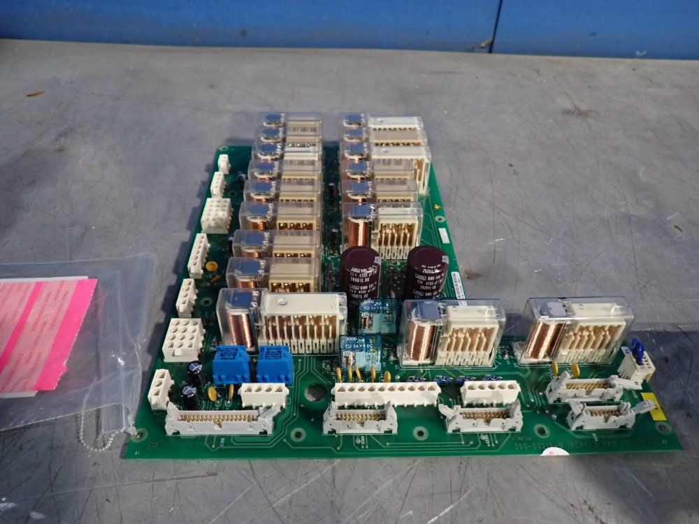 Kuka Safety Relay Board - 390-00212-0