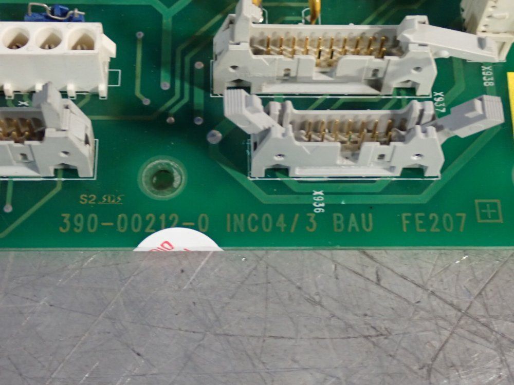 Kuka Safety Relay Board - 390-00212-0
