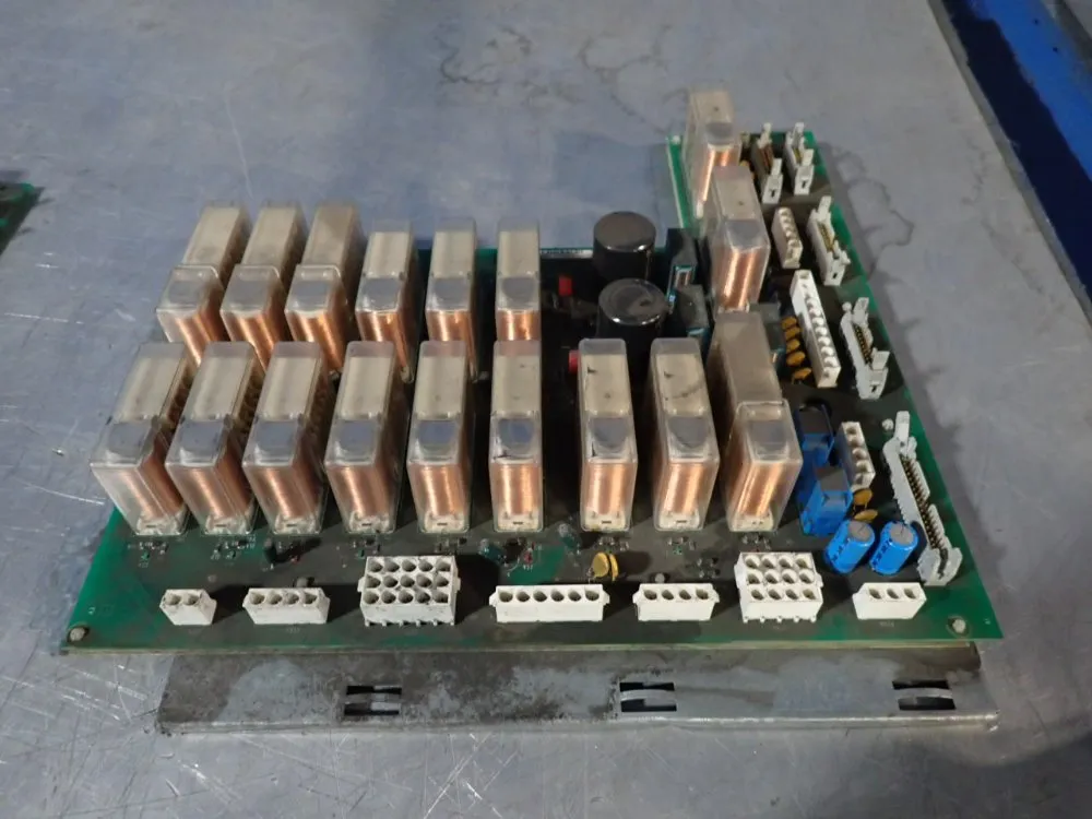 Kuka Safety Relay Board - 390-00212-0