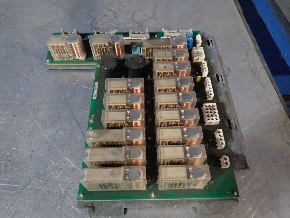Kuka Safety Relay Board - 390-00212-0