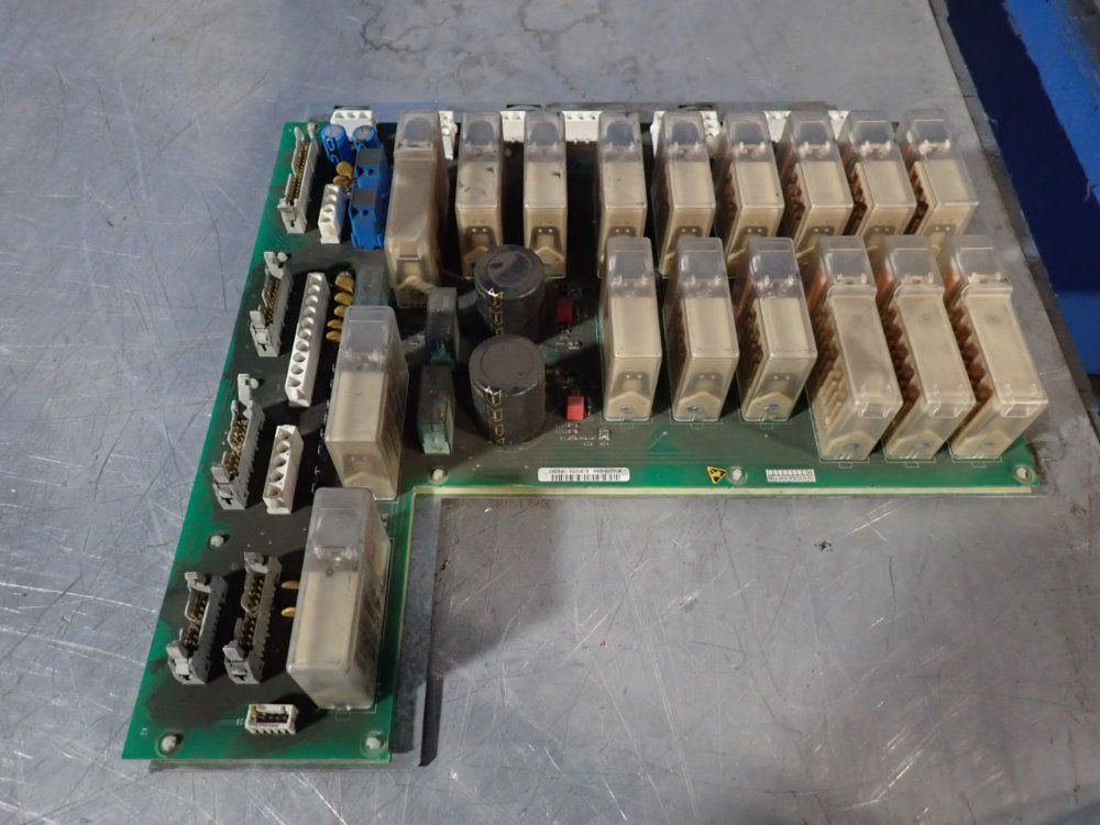 Kuka Safety Relay Board - 390-00212-0