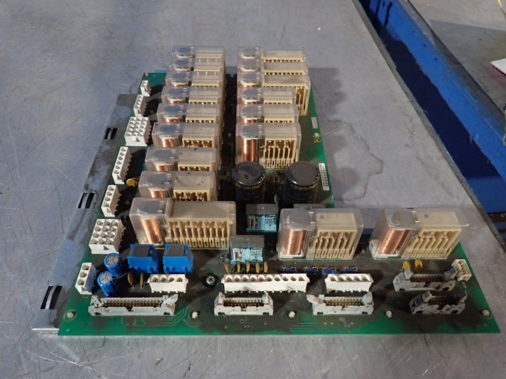 Kuka Safety Relay Board - 390-00212-0