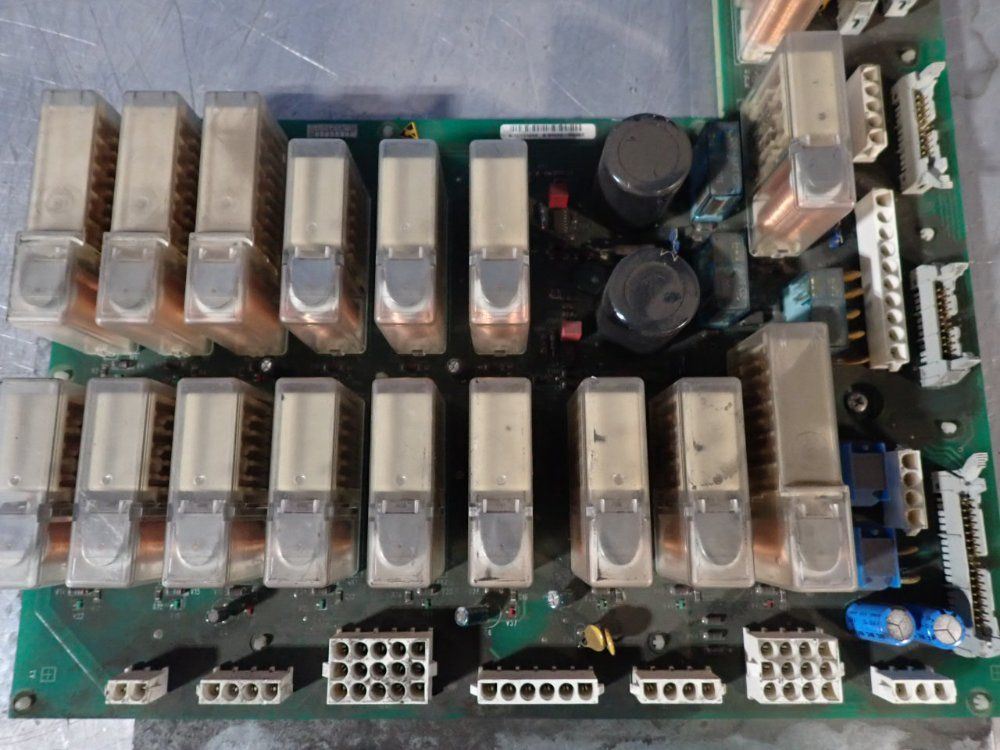 Kuka Safety Relay Board - 390-00212-0