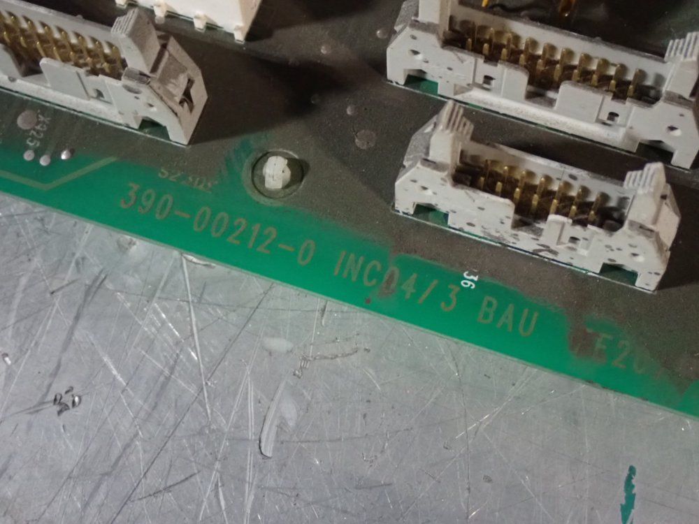 Kuka Safety Relay Board - 390-00212-0