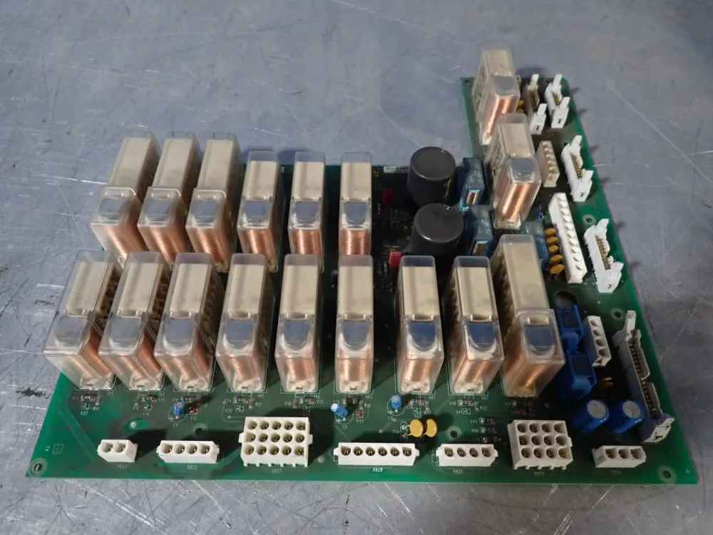 Kuka Safety Relay Board - 390-00212-0