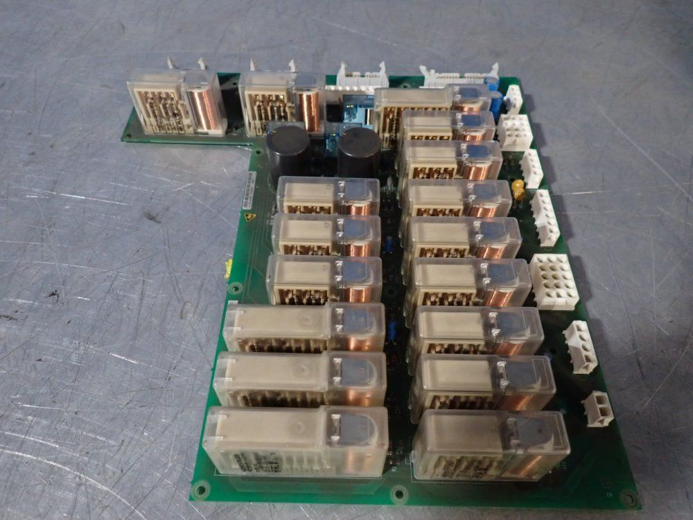 Kuka Safety Relay Board - 390-00212-0