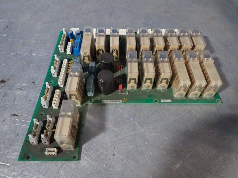 Kuka Safety Relay Board - 390-00212-0