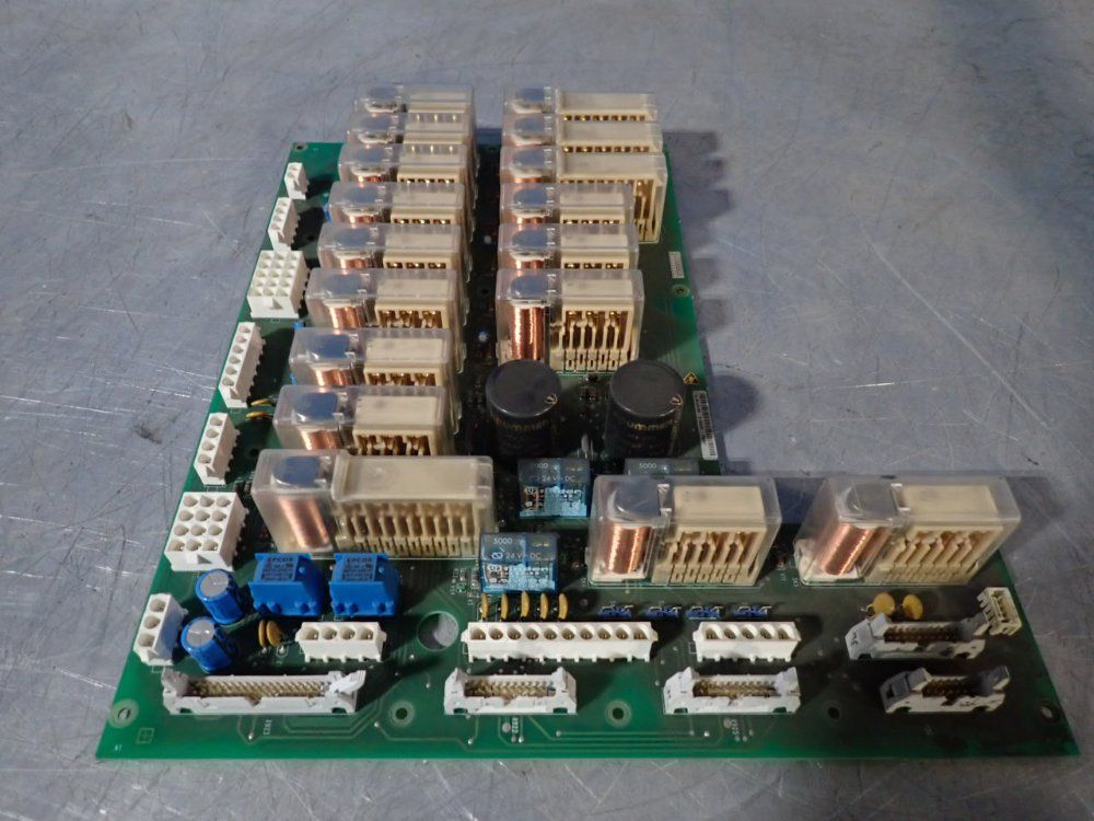 Kuka Safety Relay Board - 390-00212-0