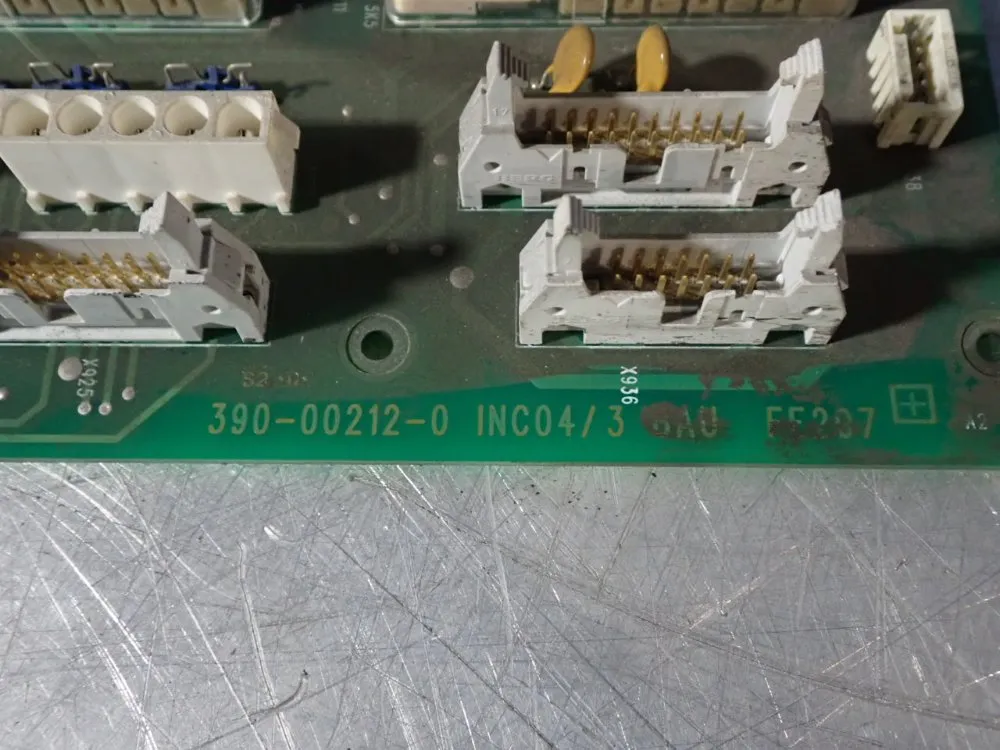 Kuka Safety Relay Board - 390-00212-0
