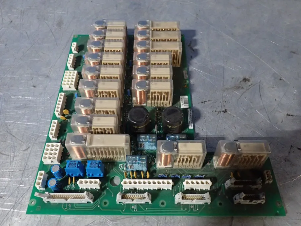 Kuka Safety Relay Board - 390-00212-0