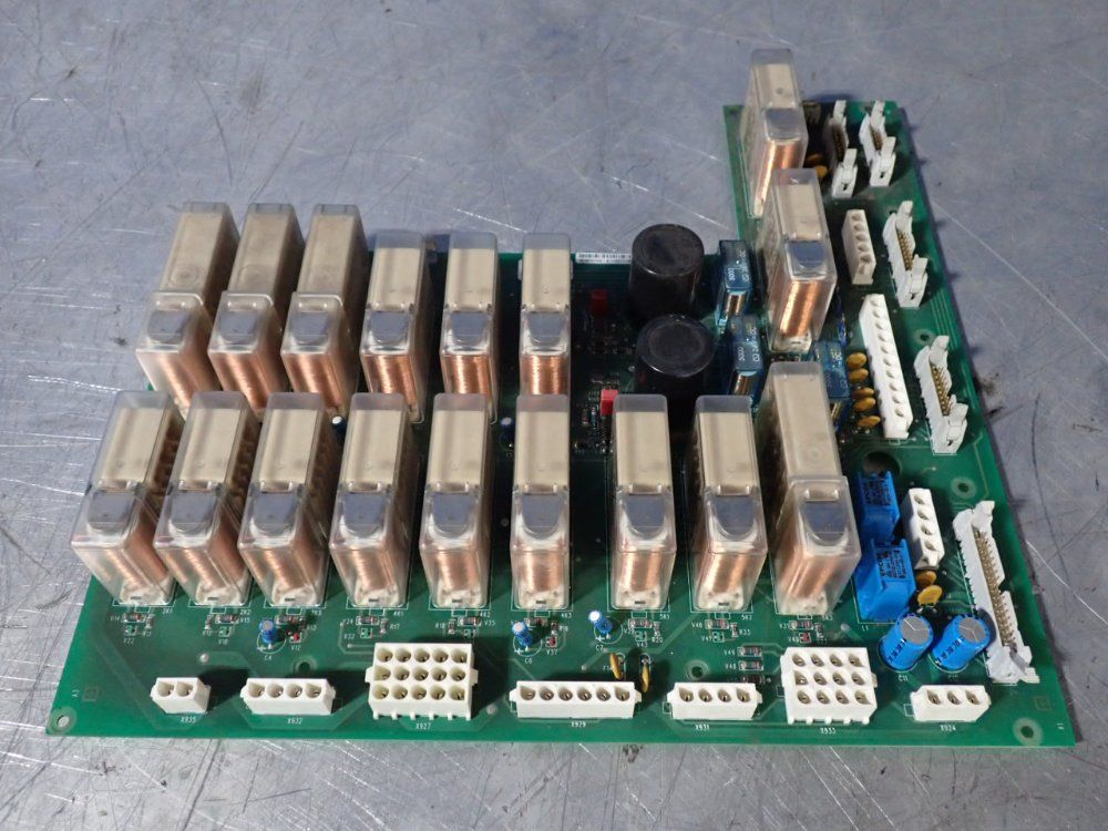 Kuka Safety Relay Board - 390-00212-0
