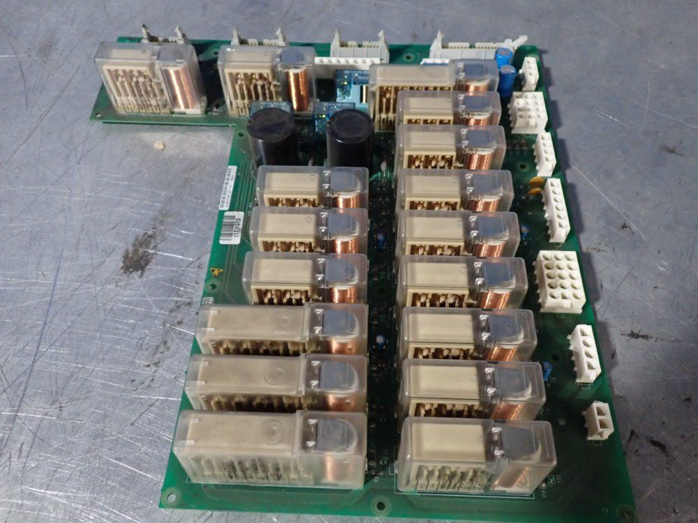 Kuka Safety Relay Board - 390-00212-0